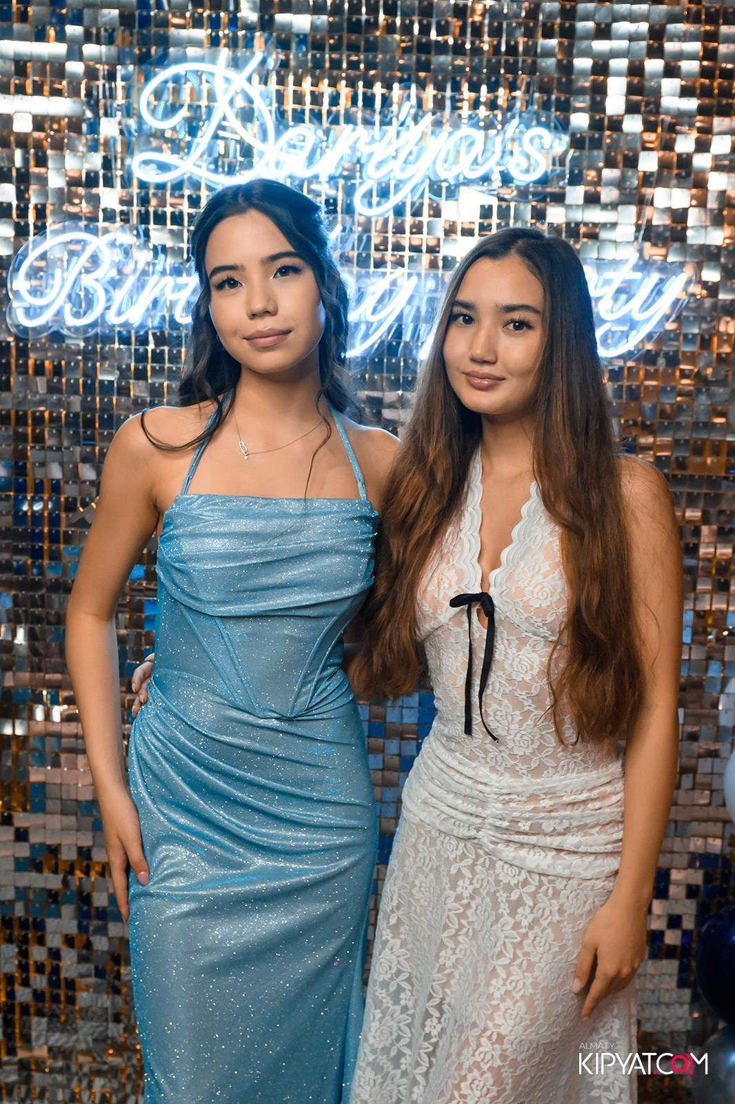 DARIYA'S BIRTHDAY PARTY. КИПЯТКОМ АЛМАТЫ!