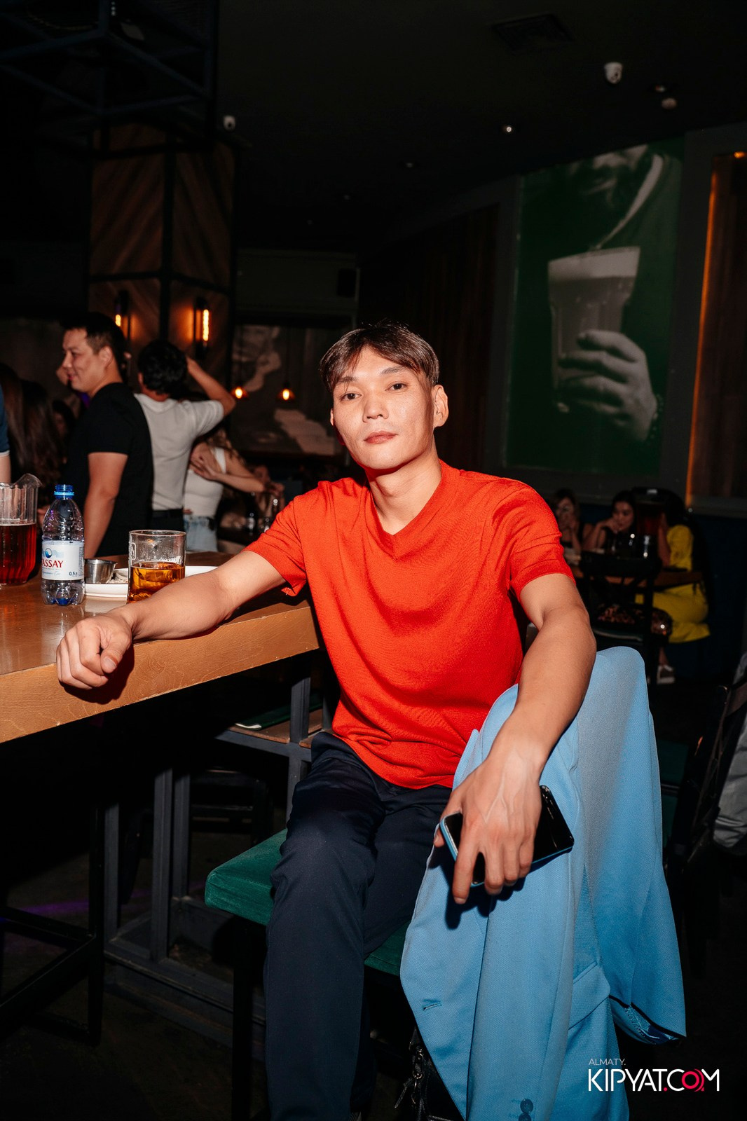 PINTA НА ДОСТЫК. КИПЯТКОМ АЛМАТЫ!