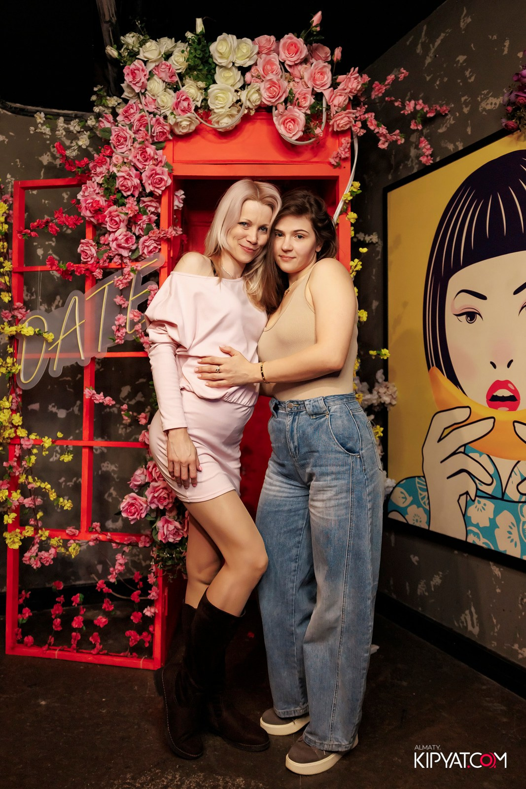 МУЗЫКАЛЬНОЕ ЛОТО В HIT RETRO. КИПЯТКОМ АЛМАТЫ! Фотосъемка мероприятий в Алматы