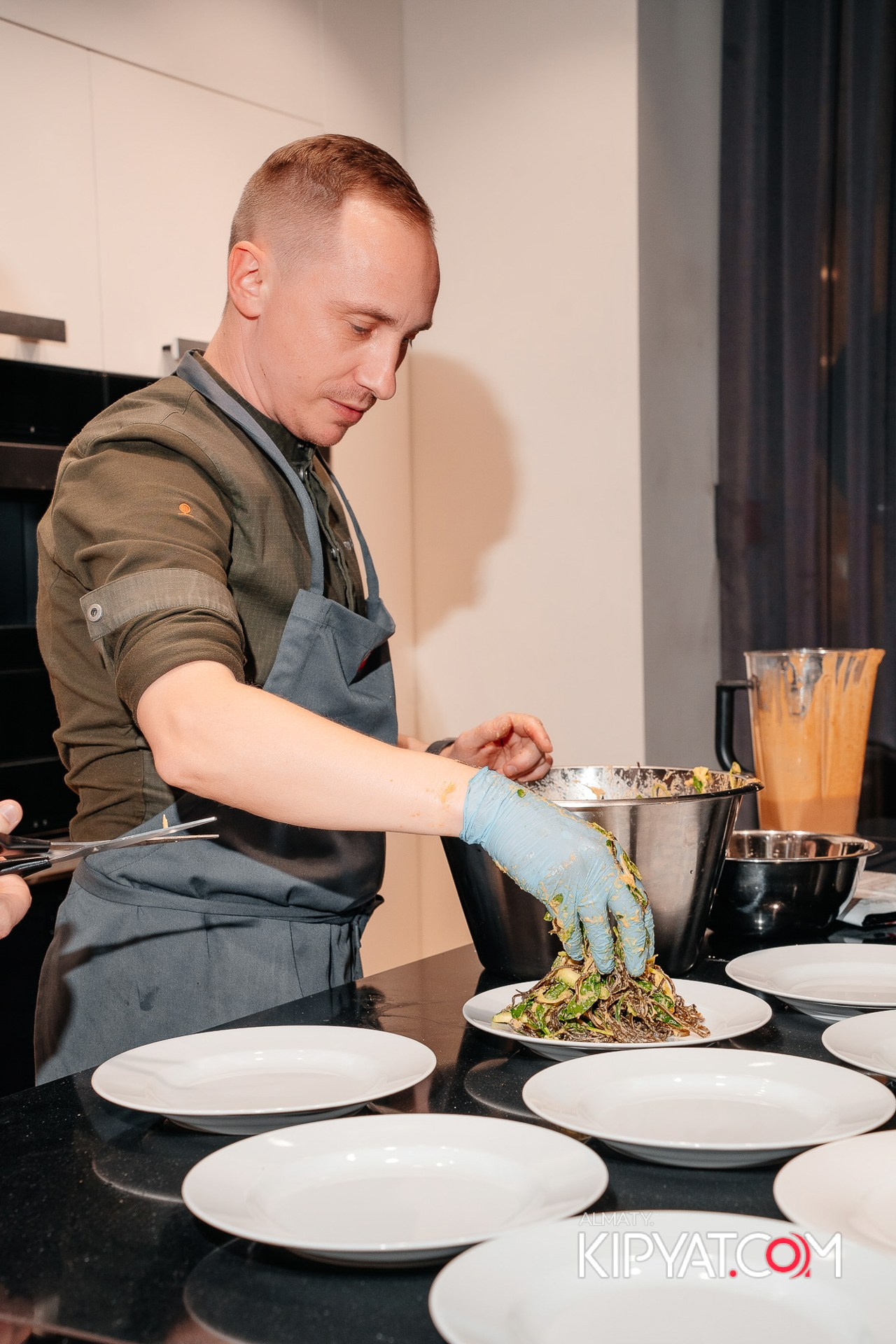 MIELE EXPERIENCE CENTER ALMATY. КИПЯТКОМ АЛМАТЫ!