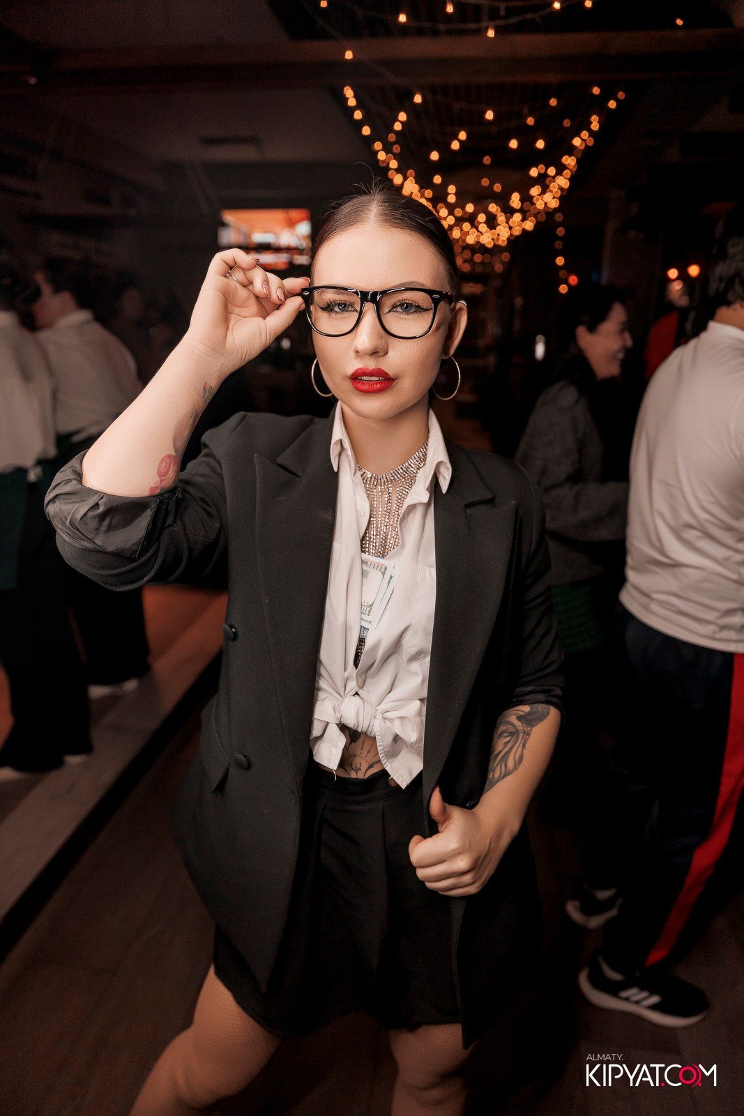 ПИНТА НА ГОГОЛЯ. КИПЯТКОМ АЛМАТЫ!