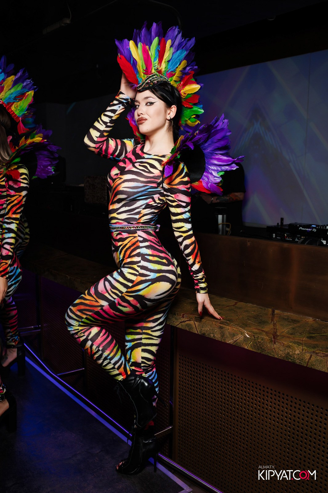 EVENT BAR. КИПЯТКОМ АЛМАТЫ!