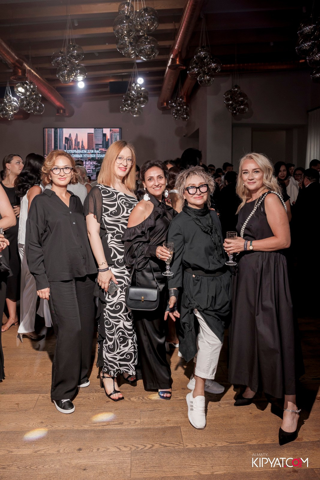 TRADITIONAL DESIGN DINNER 2025. КИПЯТКОМ АЛМАТЫ!