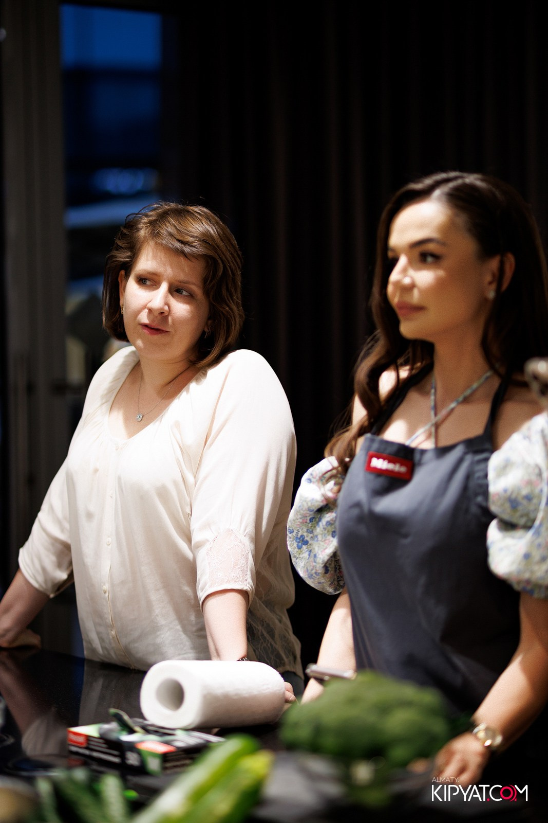 МАСТЕР-КЛАСС MIELE. КИПЯТКОМ АЛМАТЫ!