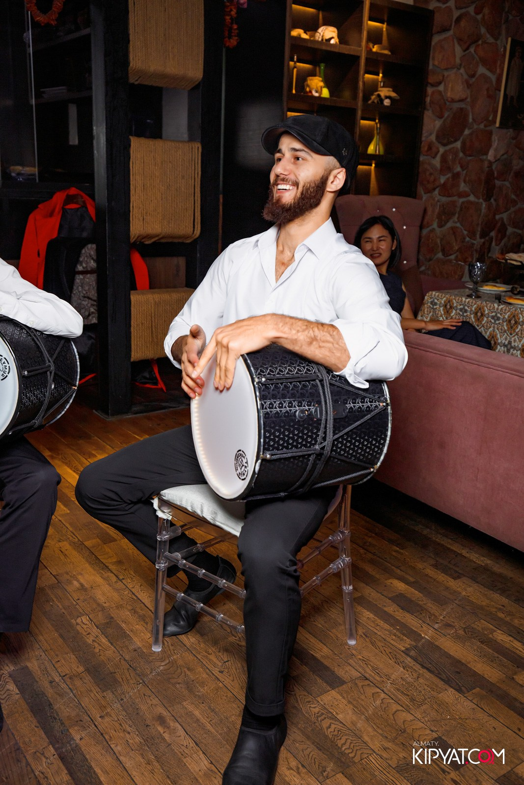 ВАХТАНГУРИ. КИПЯТКОМ АЛМАТЫ!