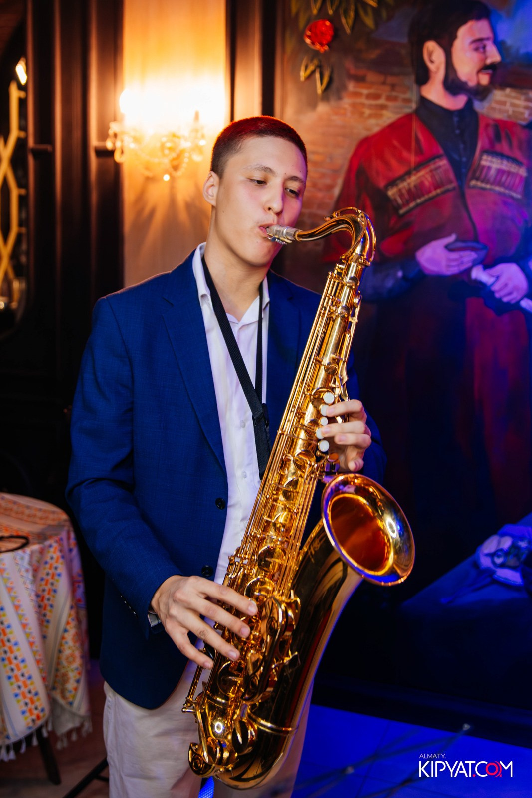 РЕСТОРАН SAGAMO. КИПЯТКОМ АЛМАТЫ!