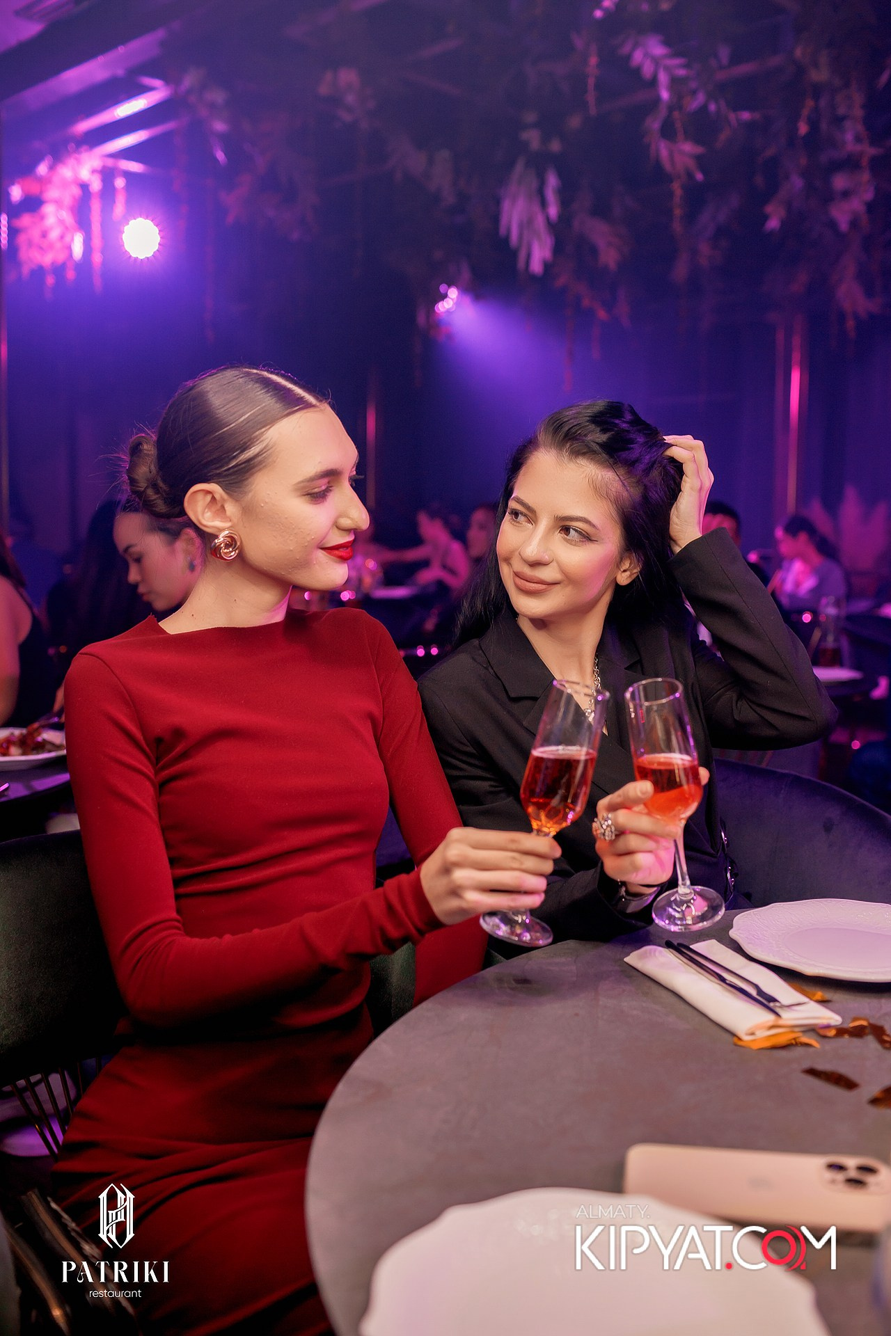 PATRIKI RESTAURANT. КИПЯТКОМ АЛМАТЫ!