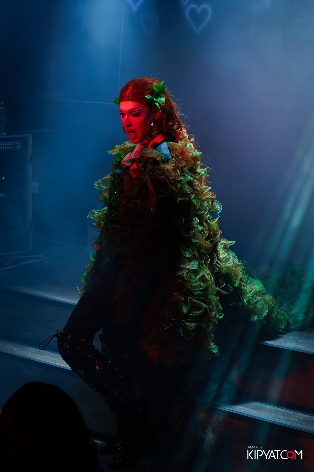 ОТКРЫТИЕ НОЧНОГО КЛУБА ICON. КИПЯТКОМ АЛМАТЫ!