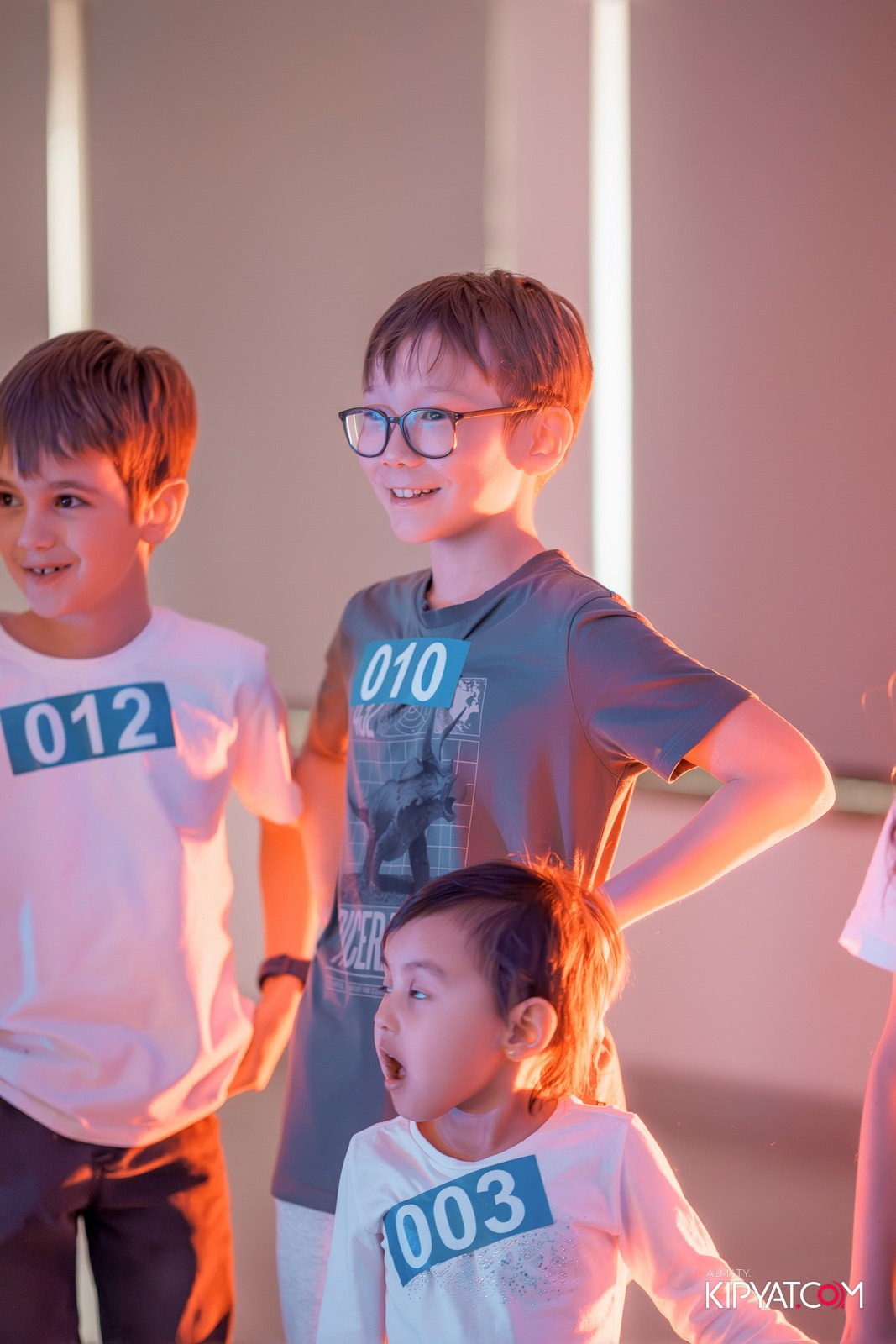 КВЕСТ-ШОУ ALAROVICH ИГРА В КАЛЬМАРА. КИПЯТКОМ АЛМАТЫ!