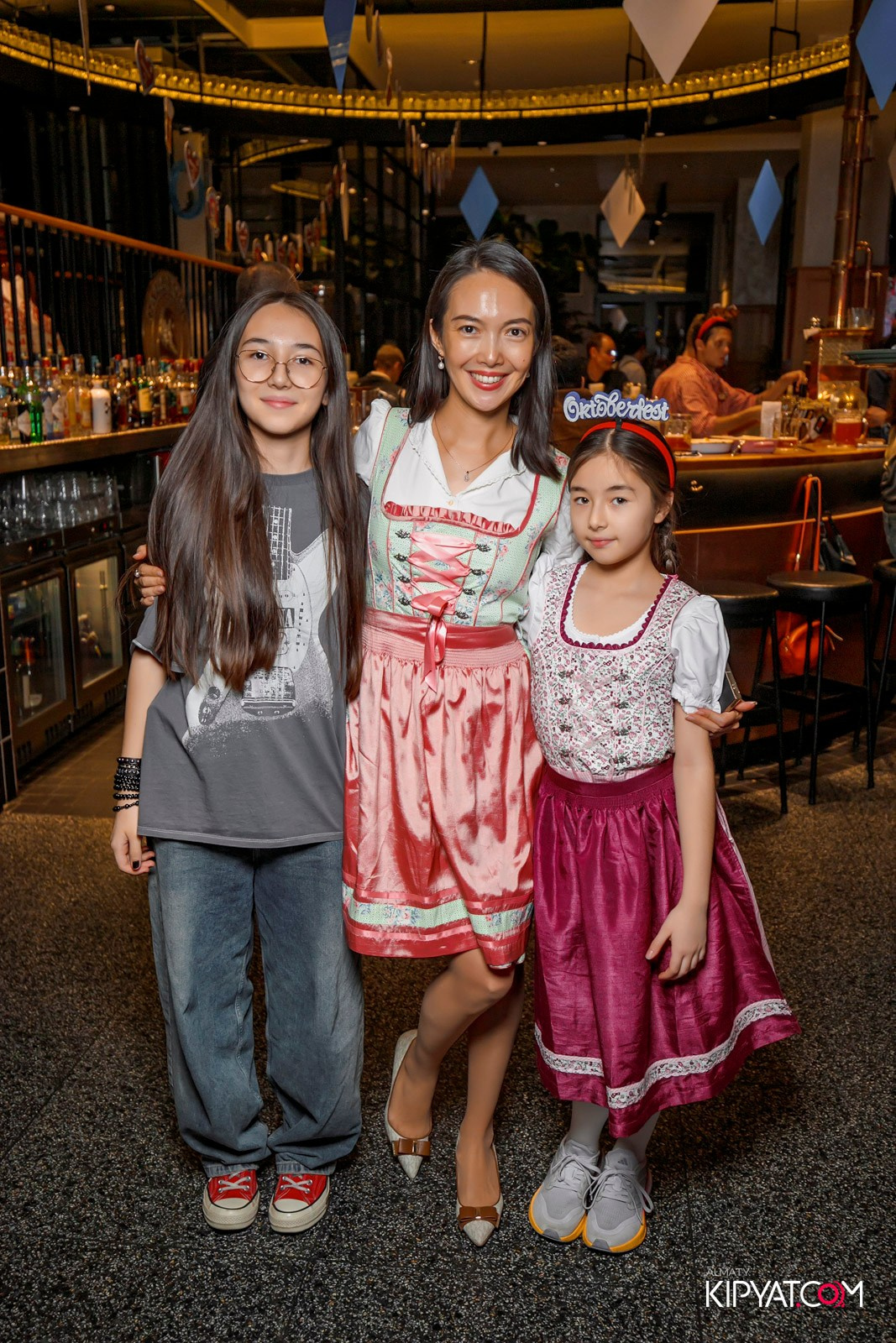 PAULANER. КИПЯТКОМ АЛМАТЫ!