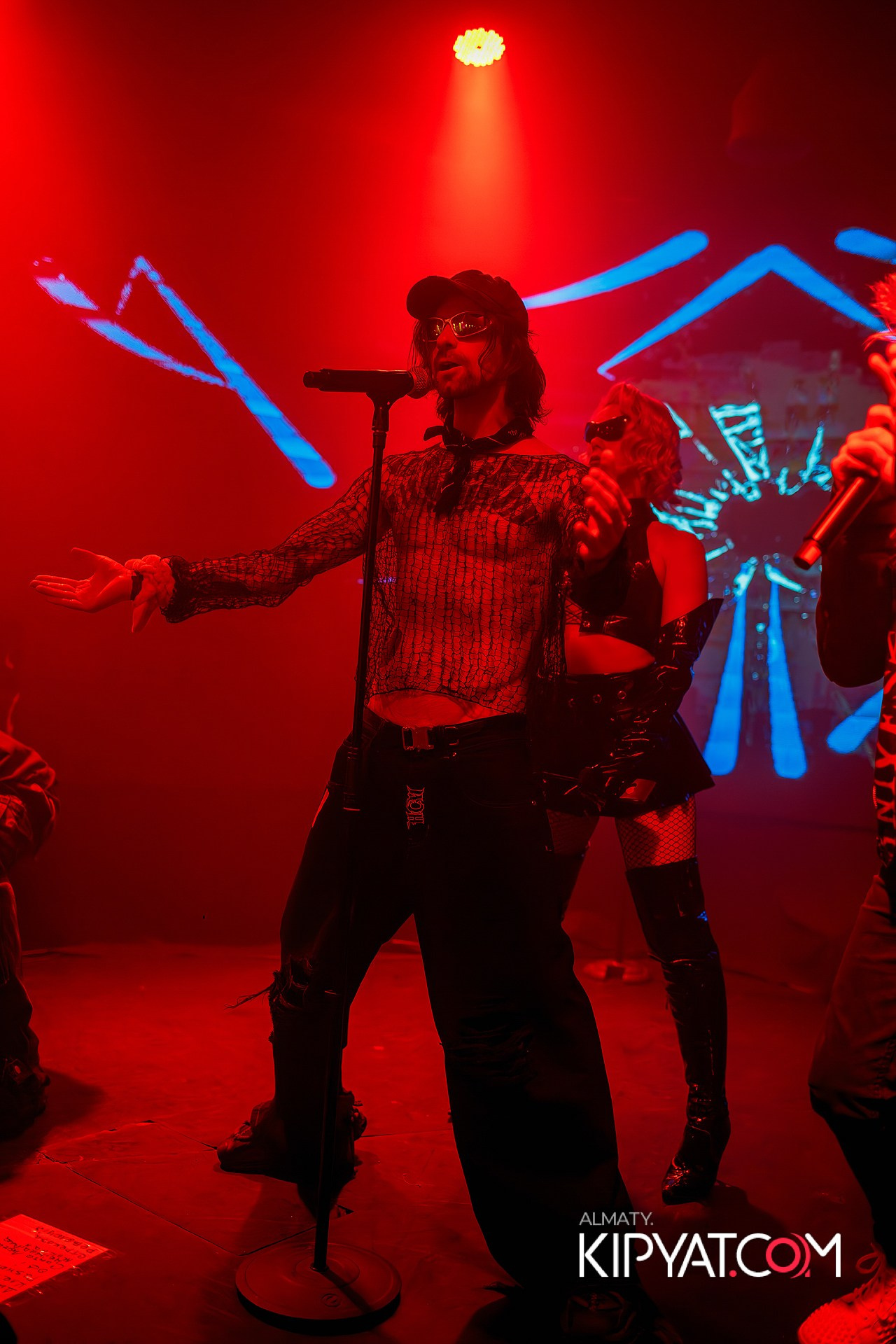 QUEST PISTOLS В РЕСТОРАНЕ NINO. КИПЯТКОМ АЛМАТЫ!