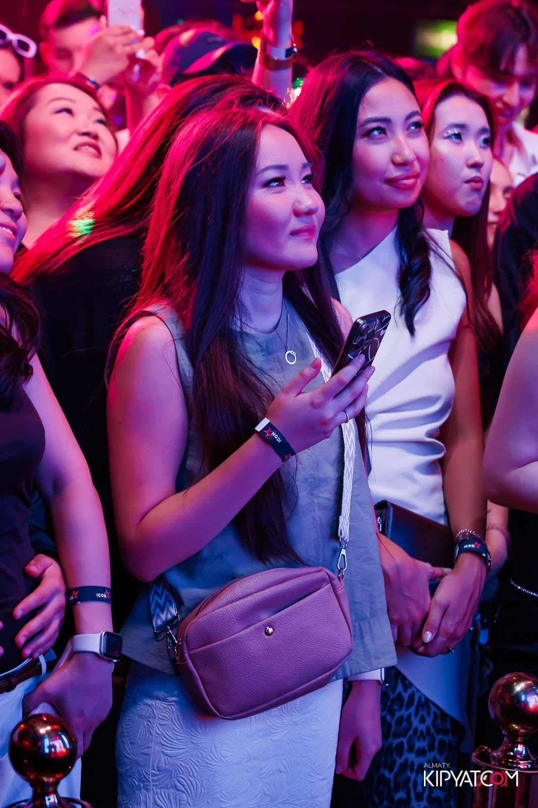 ОТКРЫТИЕ НОЧНОГО КЛУБА ICON. КИПЯТКОМ АЛМАТЫ!