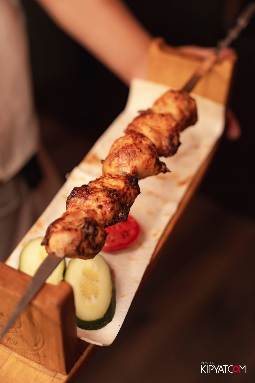 РЕСТОРАН ХАЧАПУРИ ХИНКАЛЬЕВИЧ. КИПЯТКОМ АЛМАТЫ!