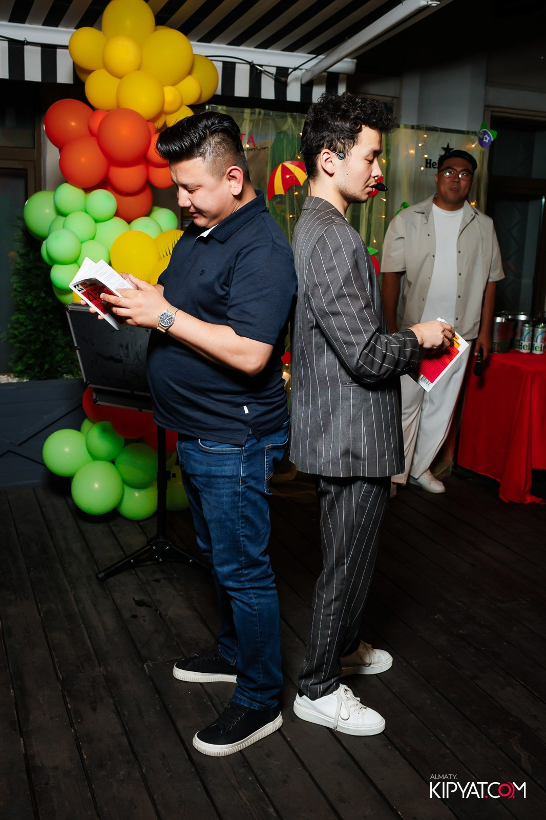 ПИНТА PREMIUM. КИПЯТКОМ АЛМАТЫ! Фотосъемка мероприятий в Алматы