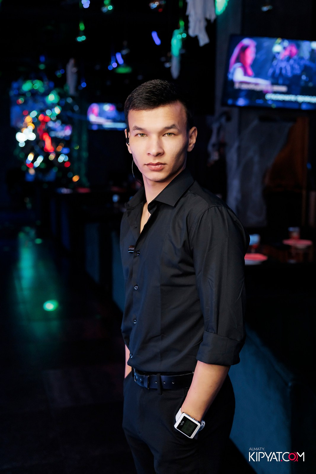 ДОРОГАЯ, Я НЕ ПИЛ. КИПЯТКОМ АЛМАТЫ!