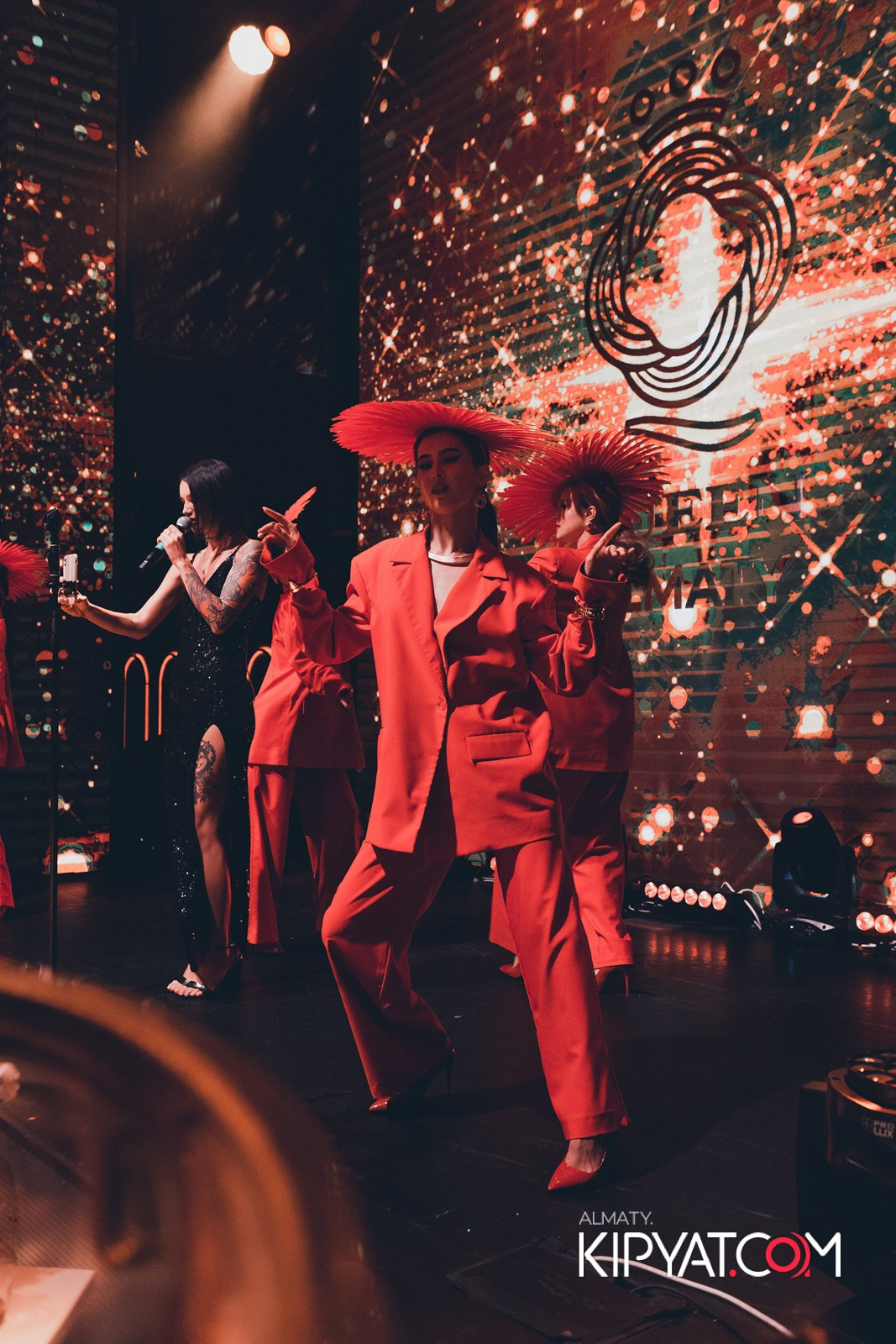 QUEEN. КИПЯТКОМ АЛМАТЫ!