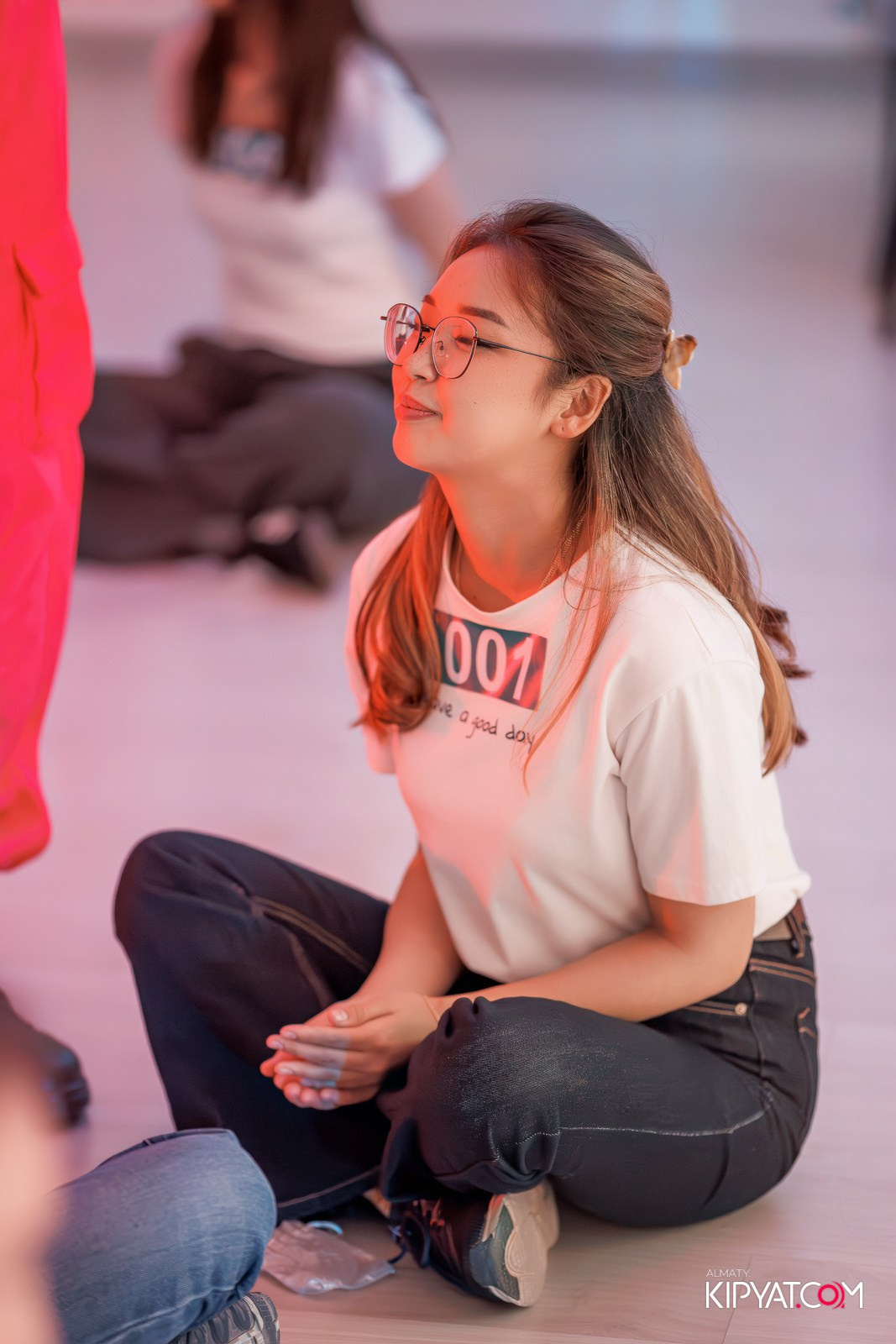 КВЕСТ-ШОУ ALAROVICH ИГРА В КАЛЬМАРА. КИПЯТКОМ АЛМАТЫ!