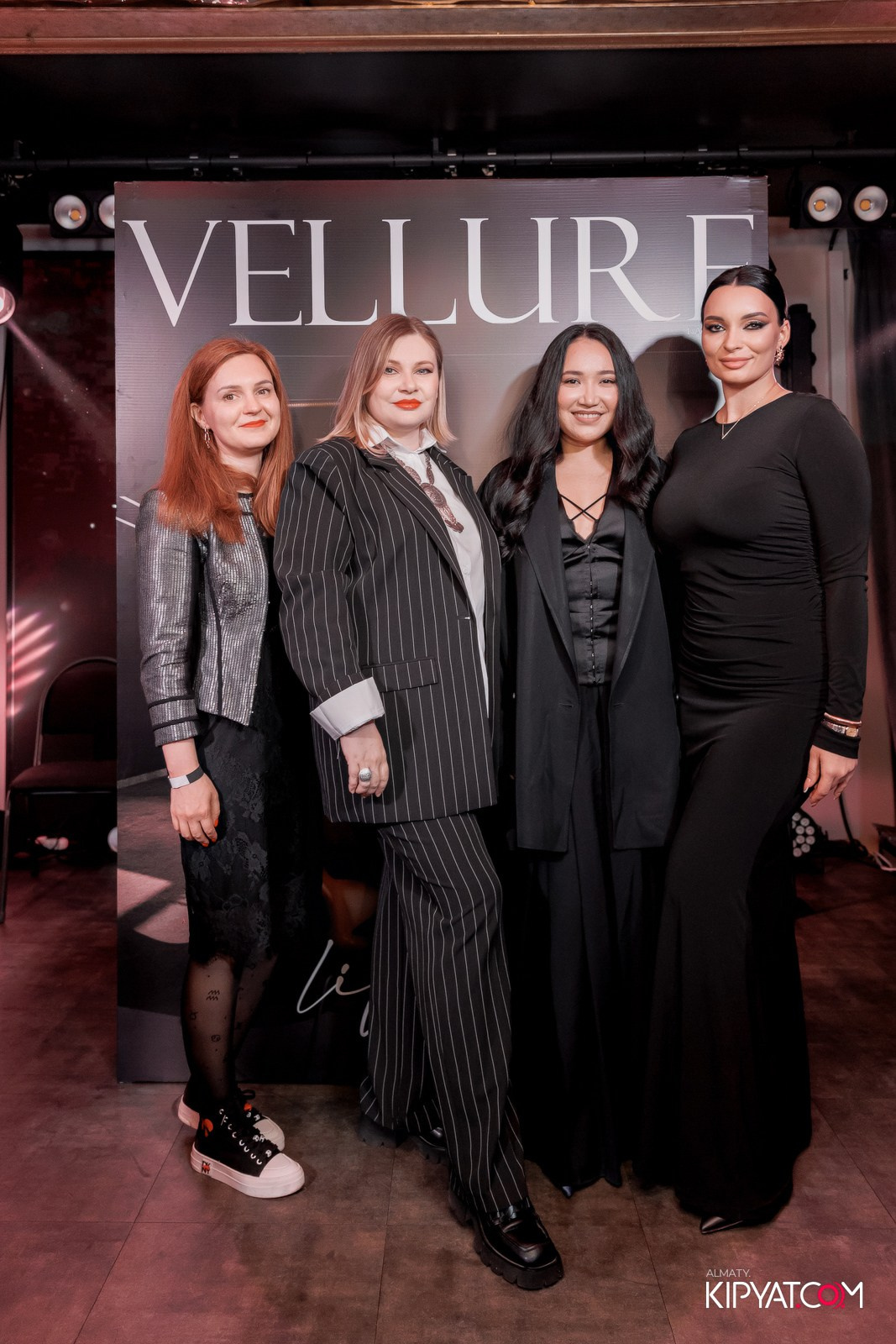 ПРЕЗЕНТАЦИЯ ЖУРНАЛА «VELLURE». КИПЯТКОМ АЛМАТЫ!