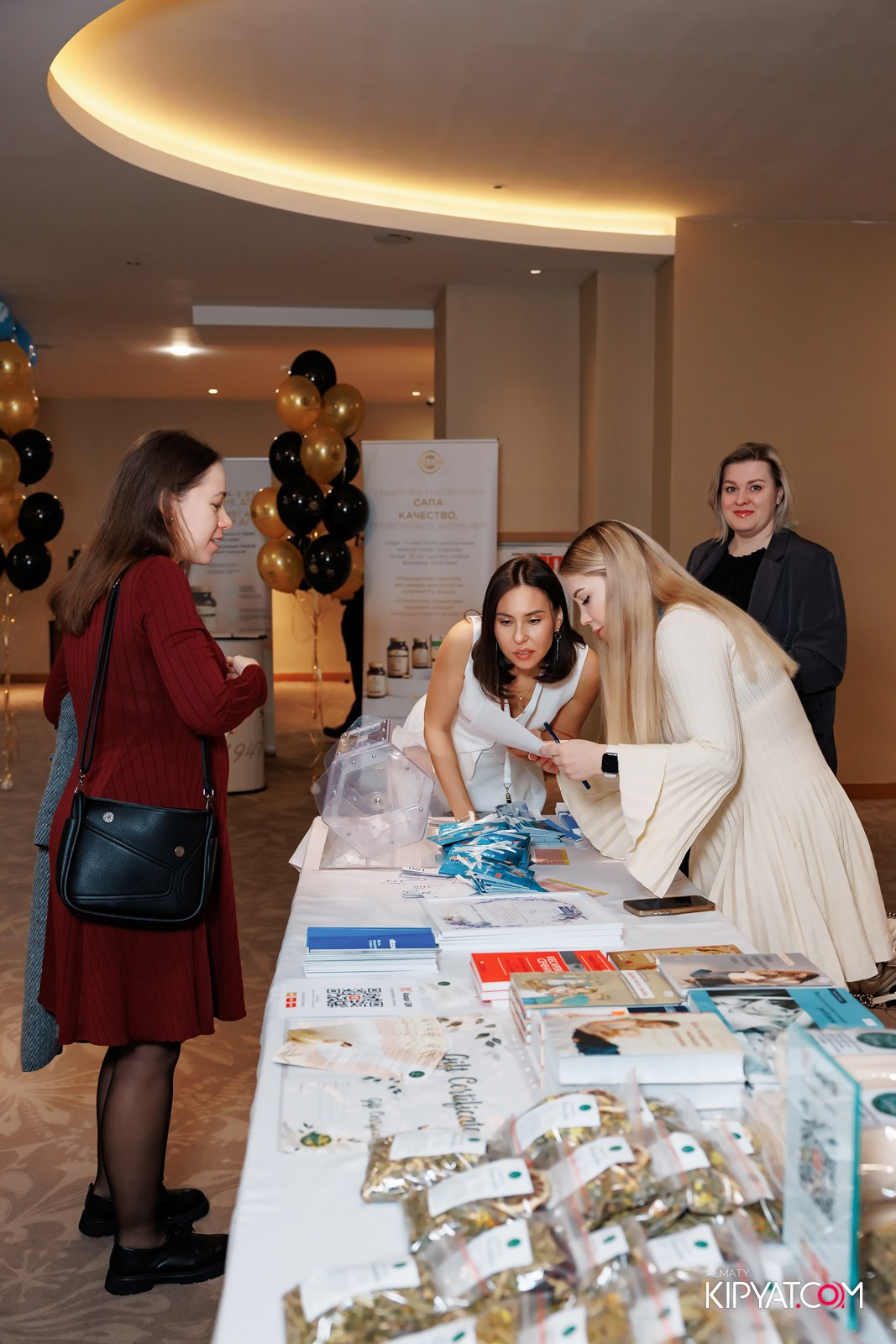 WORLD DOULA EVENT 2025. КИПЯТКОМ АЛМАТЫ!