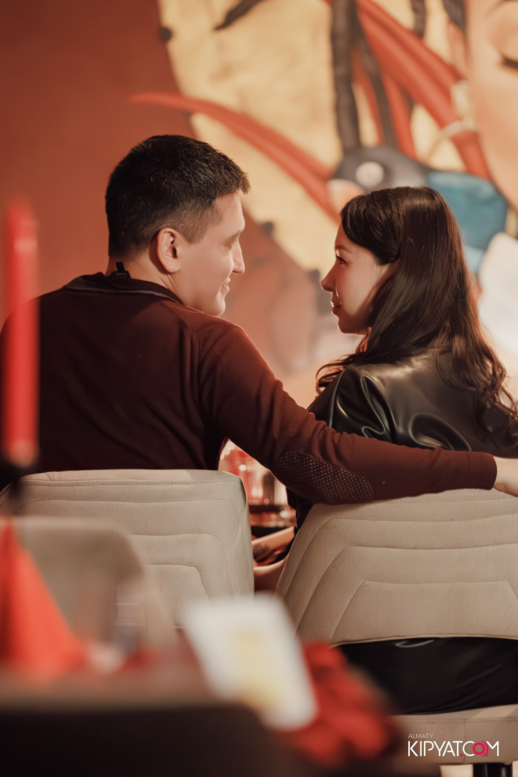 ARABIS НА ГАГАРИНА. КИПЯТКОМ АЛМАТЫ!