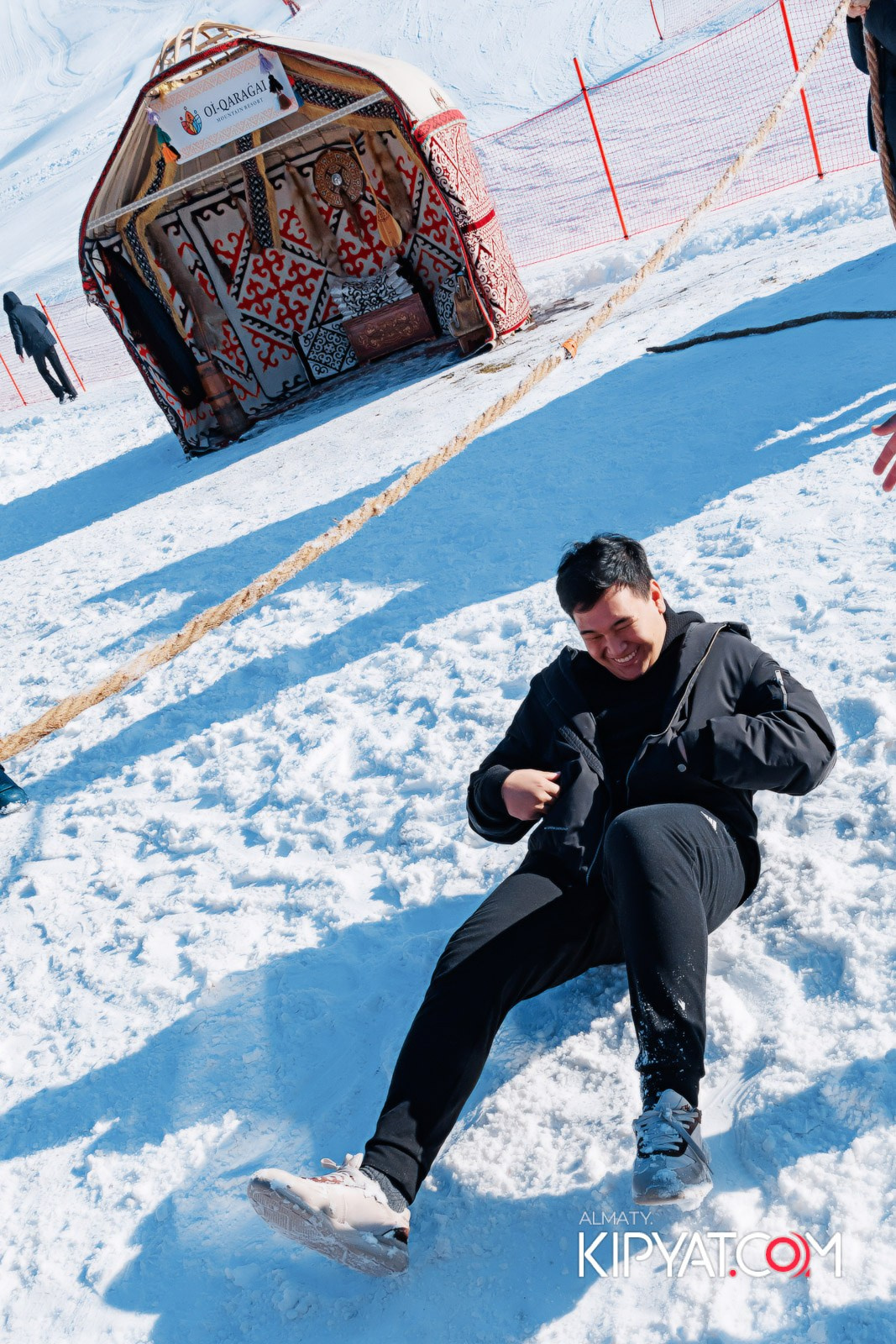 OI QARAGAI ОТКРЫТИЕ ГОРНОЛЫЖНОГО СЕЗОНА 2024-2025. КИПЯТКОМ АЛМАТЫ!