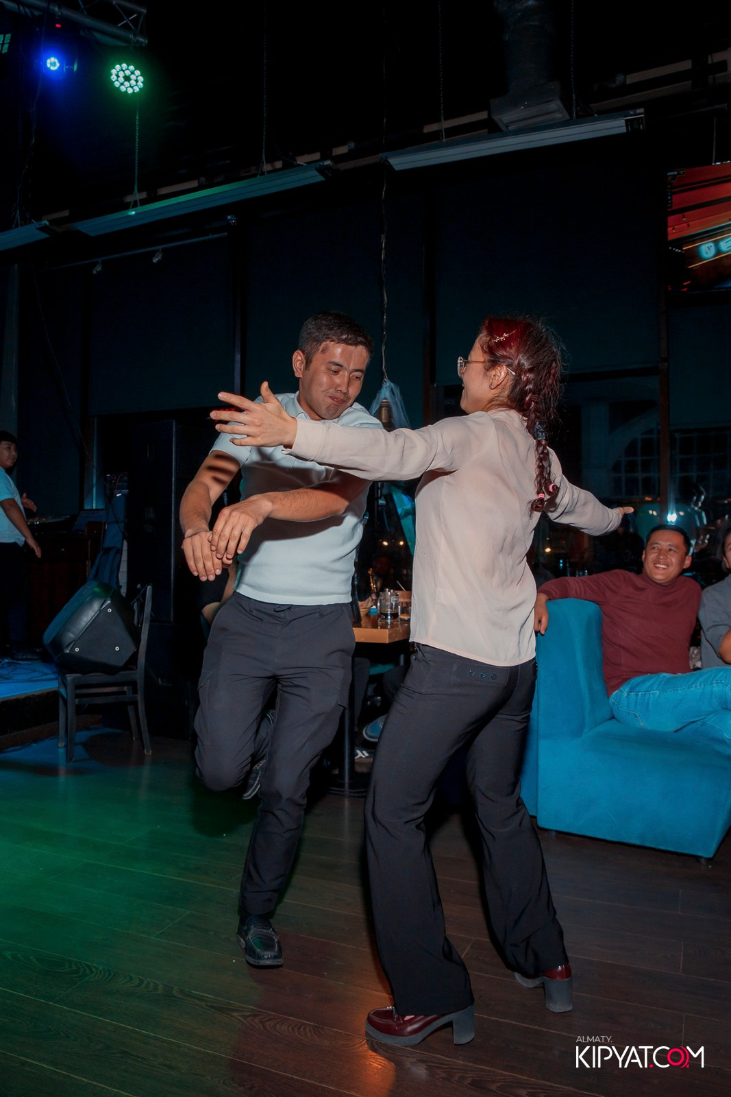 HALLOWEEN — ПИНТА ADK. КИПЯТКОМ АЛМАТЫ!