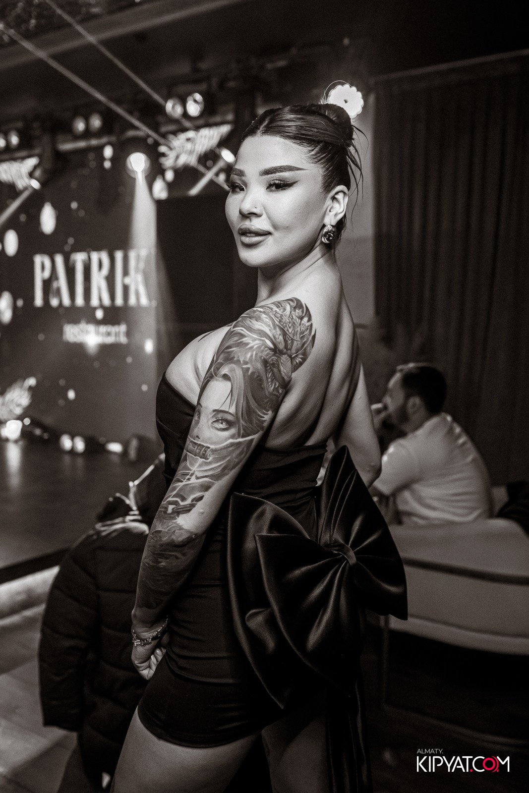 PATRIKI RESTAURANT. КИПЯТКОМ АЛМАТЫ!