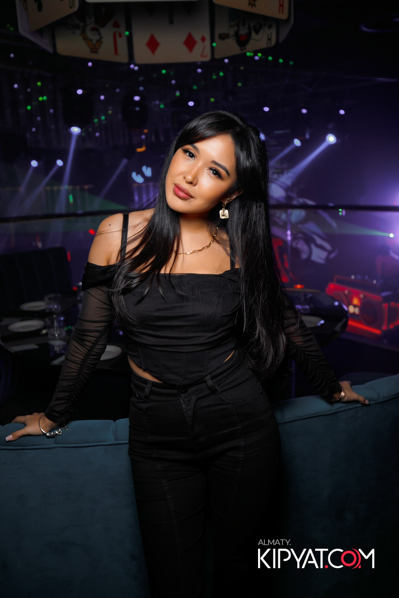 SANTA BARBARA. КИПЯТКОМ АЛМАТЫ!