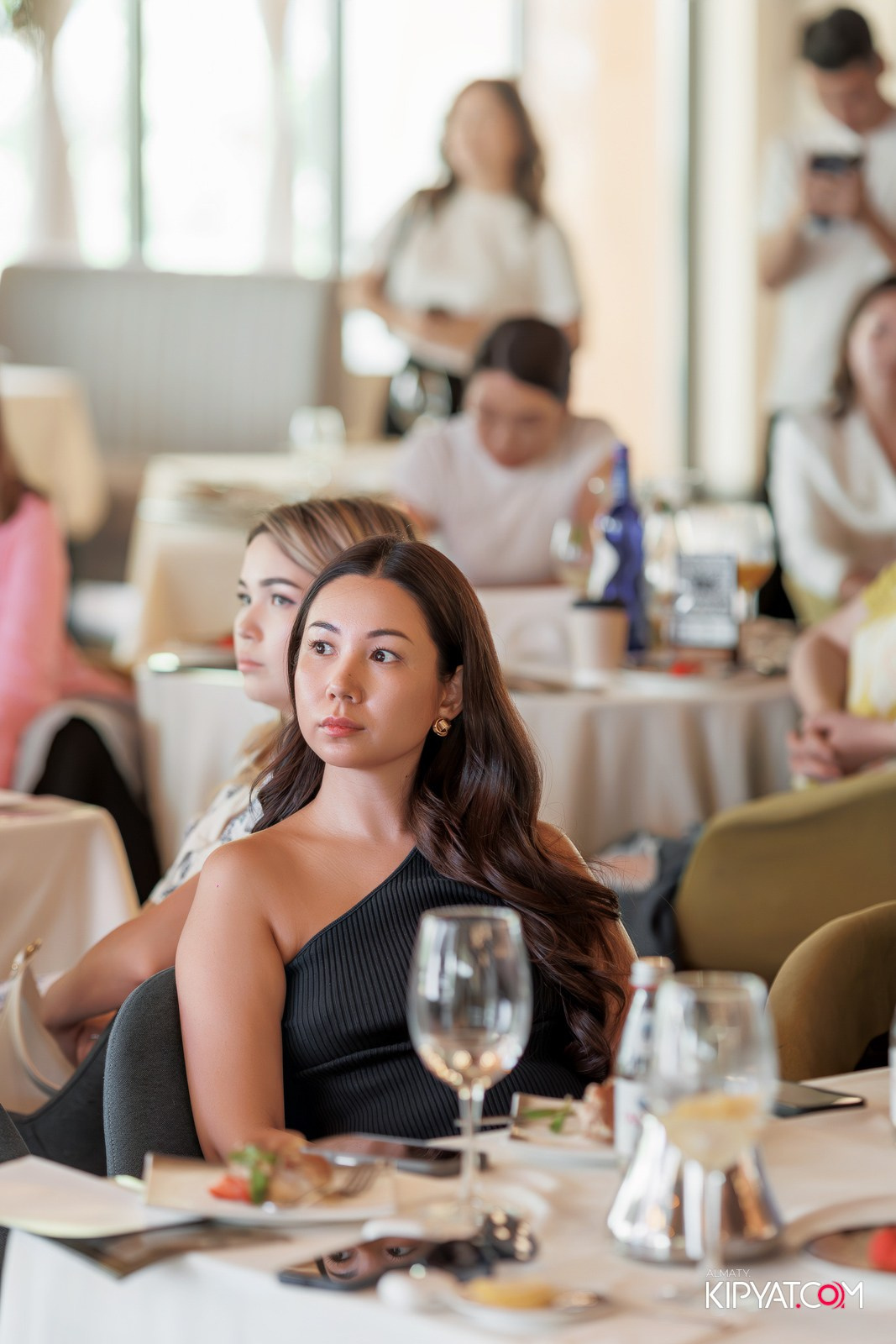 БРАНЧ «PRO ЖЕНСТВЕННОСТЬ». КИПЯТКОМ АЛМАТЫ!