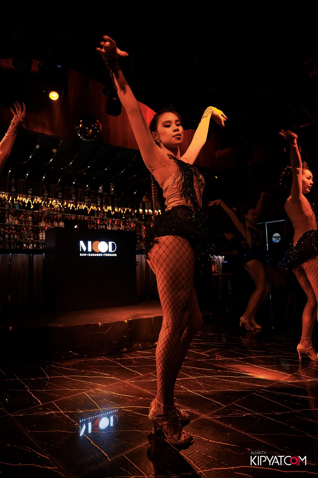 MOOD KARAOKE & TERRACE. КИПЯТКОМ АЛМАТЫ!