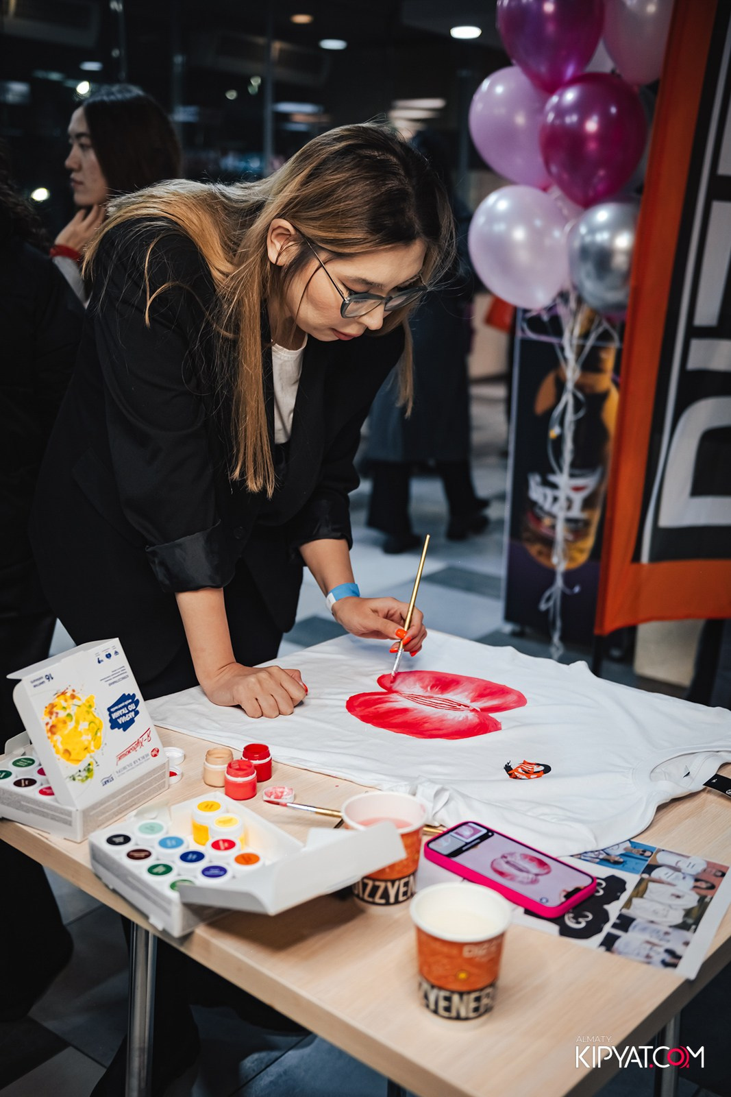 DizzyLoveDау. КИПЯТКОМ АЛМАТЫ!