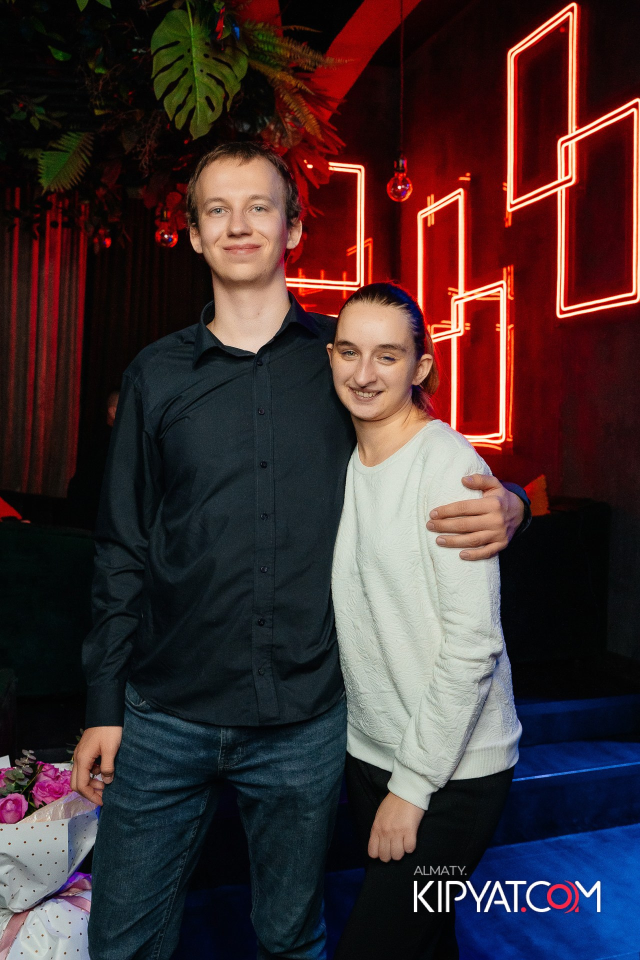 ДОРОГАЯ, Я НЕ ПИЛ. КИПЯТКОМ АЛМАТЫ!