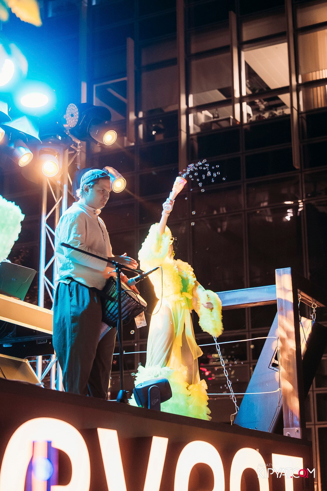 EVENT BAR. КИПЯТКОМ АЛМАТЫ!