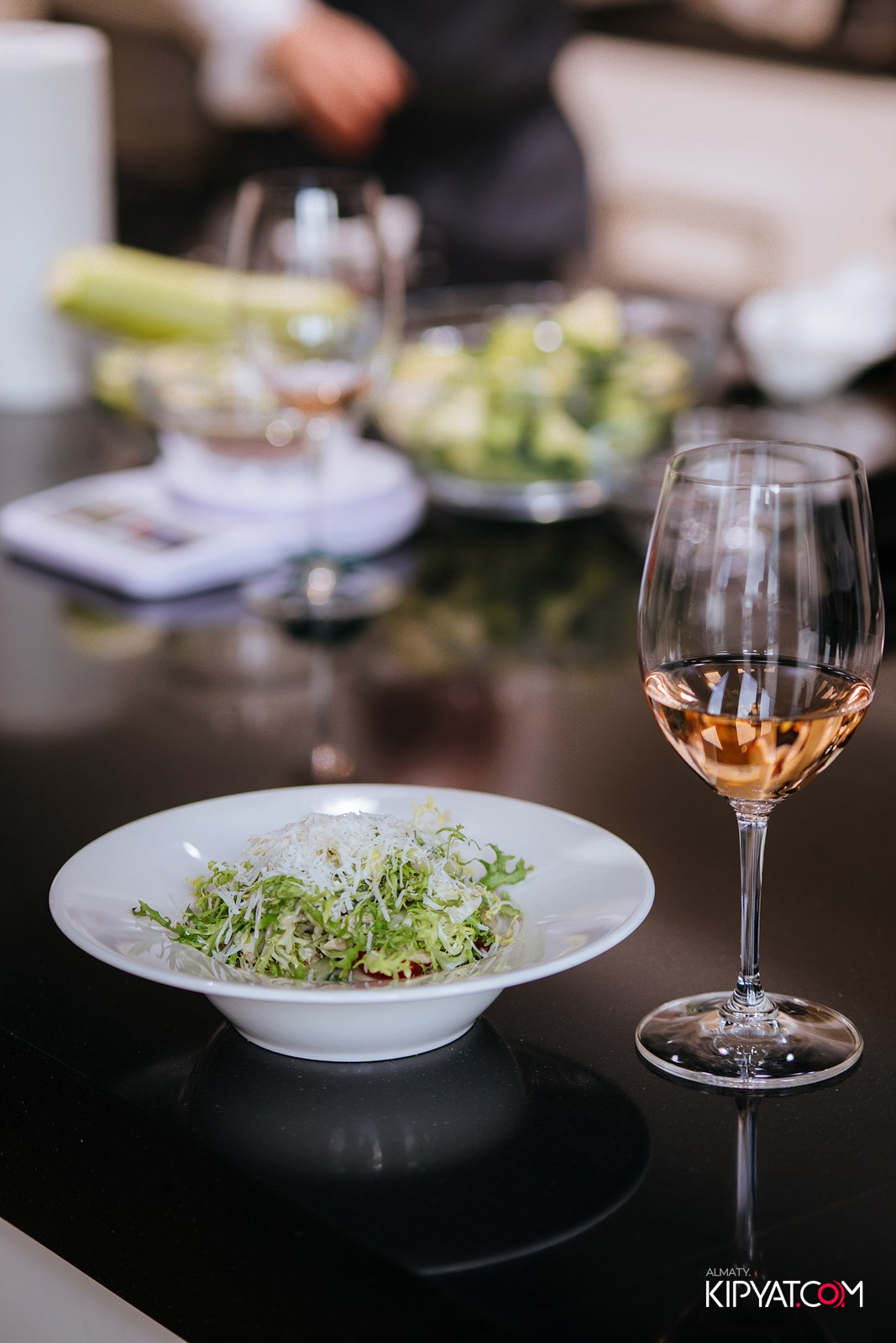 МАСТЕР-КЛАСС MIELE. КИПЯТКОМ АЛМАТЫ!