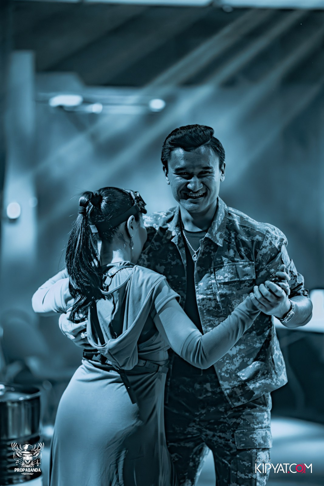 PROPAGANDA FESTIVAL. КИПЯТКОМ АЛМАТЫ!