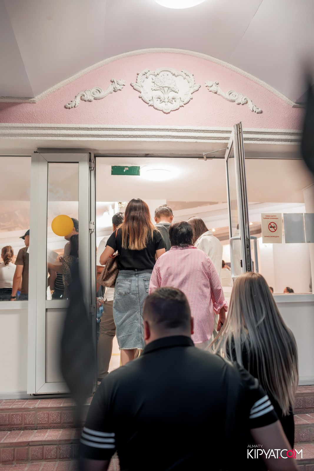 STAND UP КОНЦЕРТ АЛЕКСАНДА МЕРКУЛЬ. КИПЯТКОМ АЛМАТЫ!