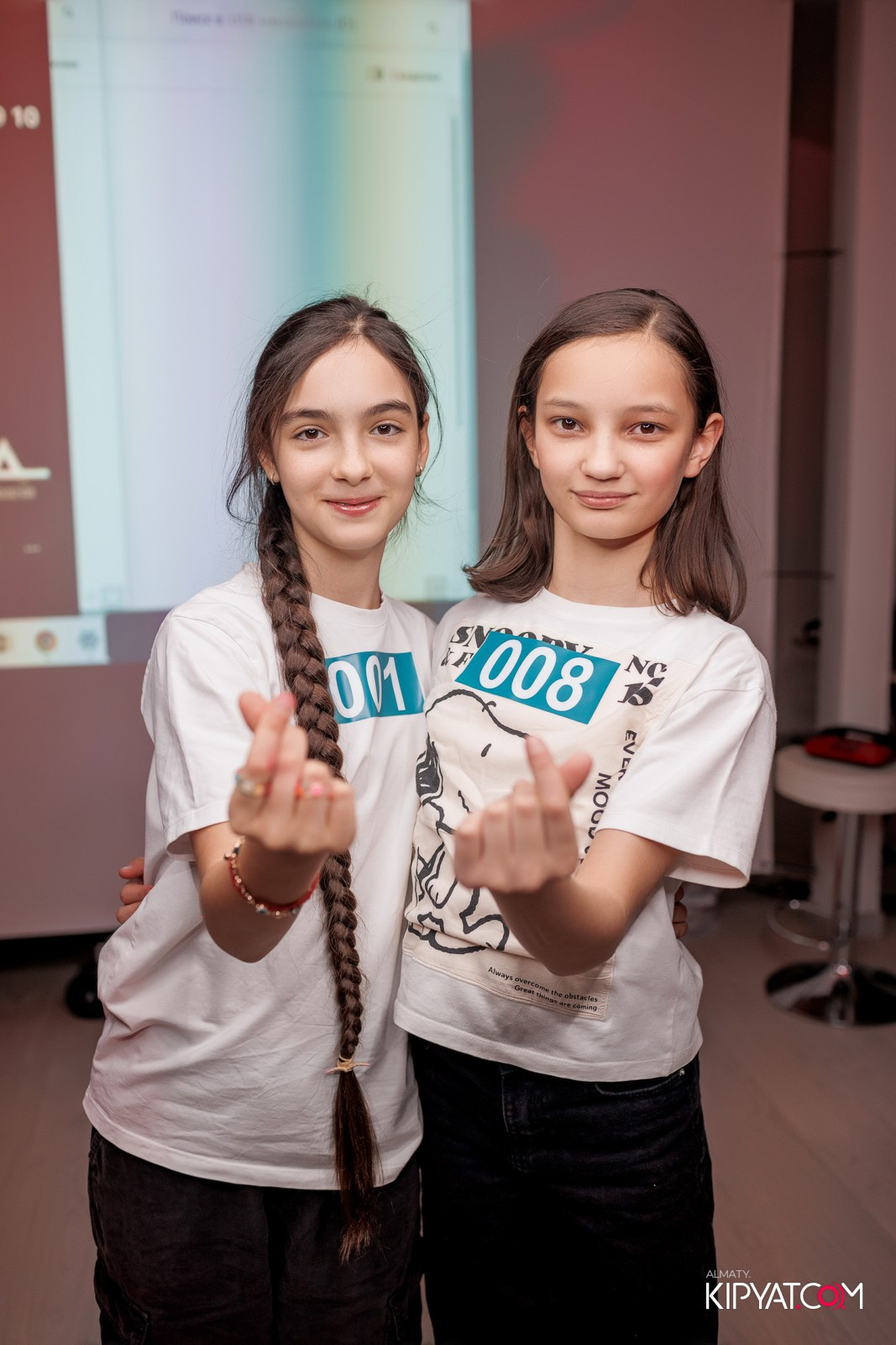 КВЕСТ-ШОУ ALAROVICH / ИГРА В КАЛЬМАРА. КИПЯТКОМ АЛМАТЫ!