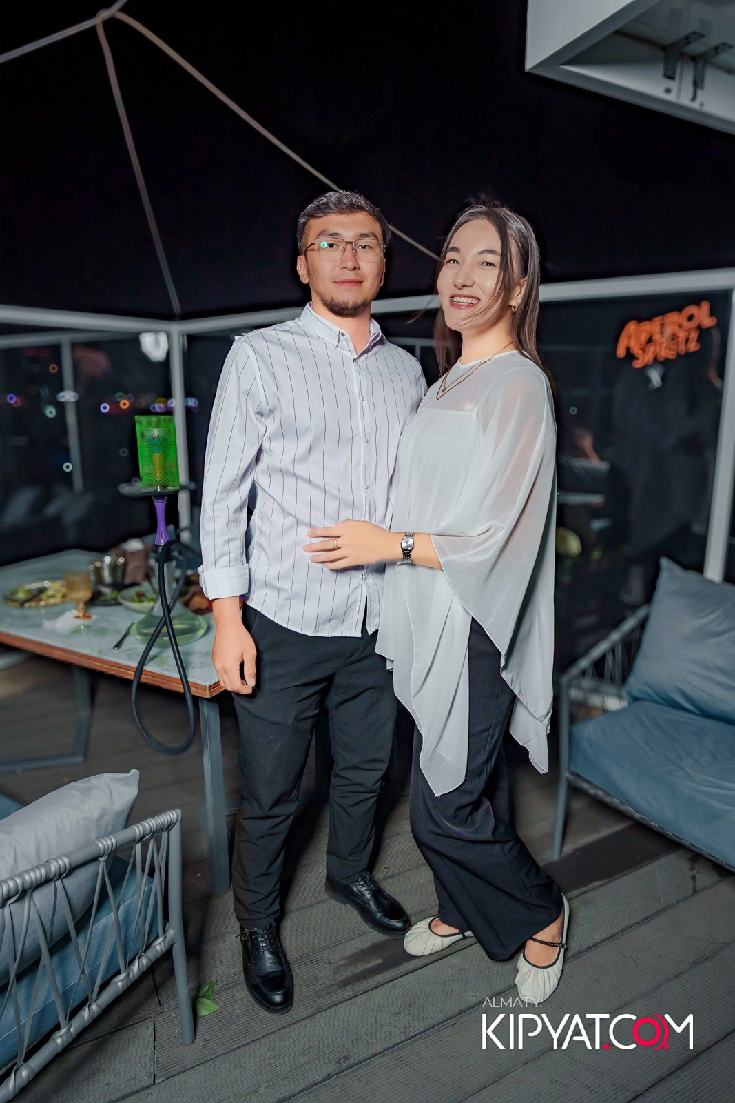 ДОРОГАЯ, Я НЕ ПИЛ. КИПЯТКОМ АЛМАТЫ! Фотосъемка мероприятий в Алматы