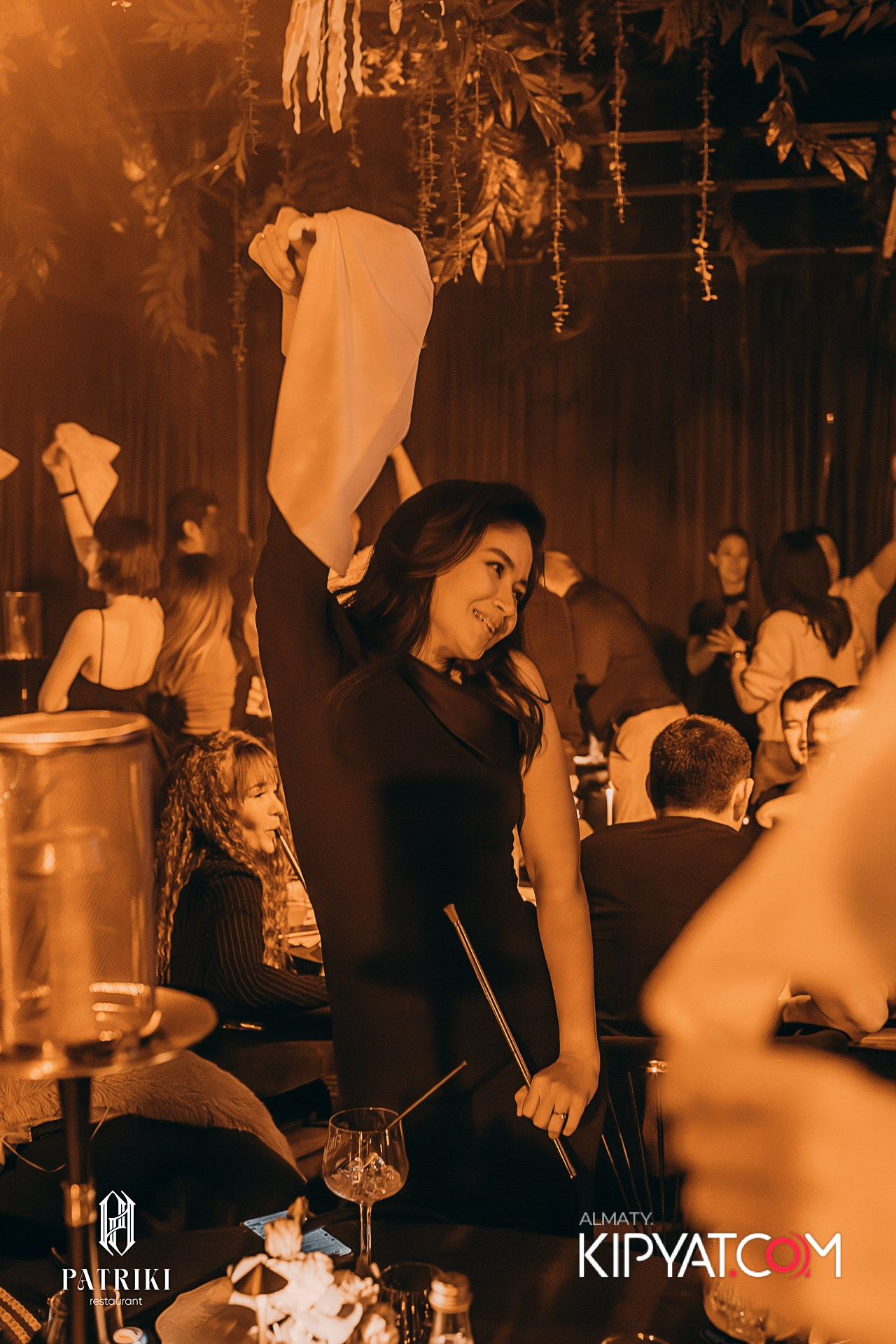 PATRIKI RESTAURANT. КИПЯТКОМ АЛМАТЫ!