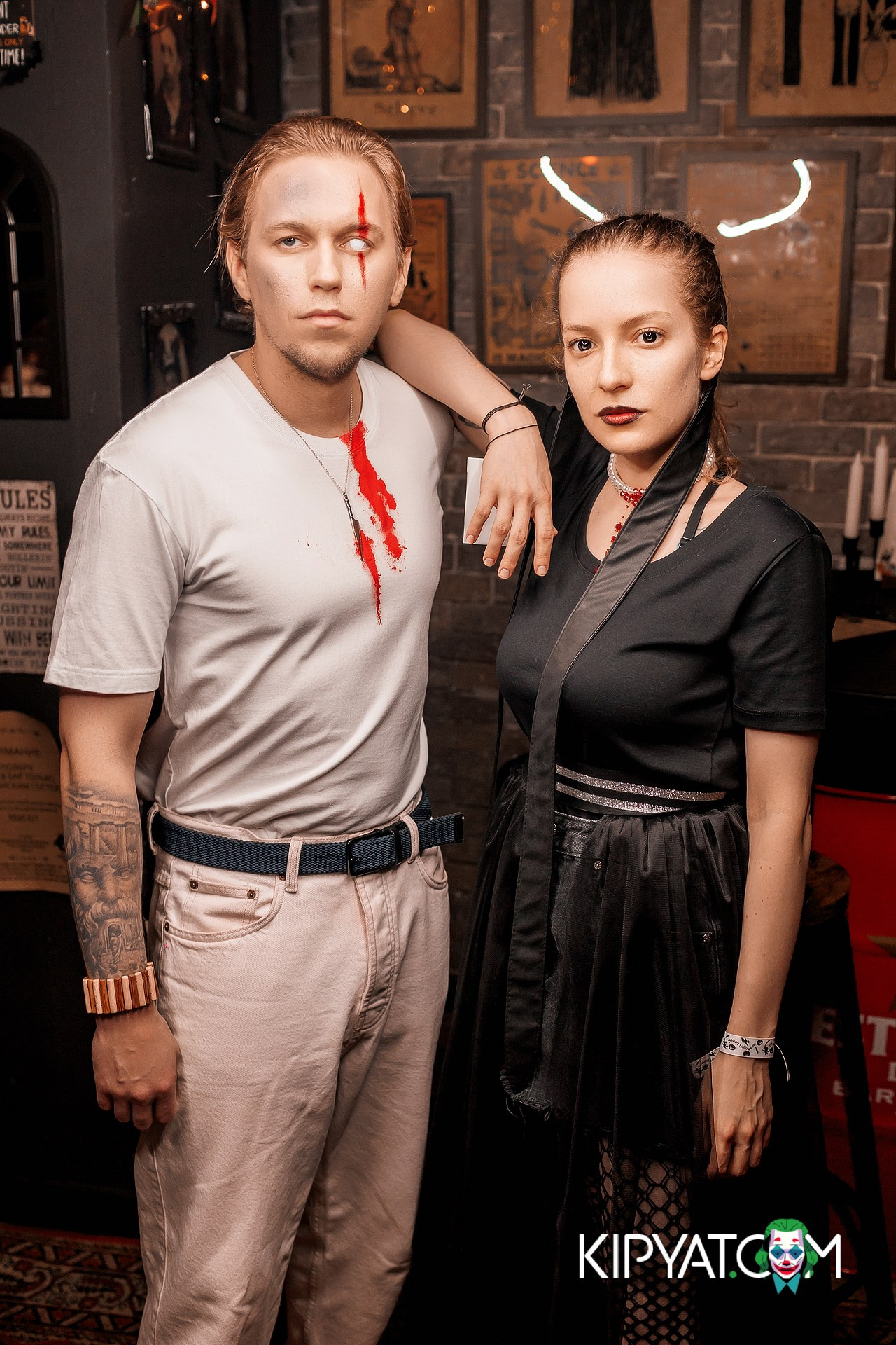 QUEEN OF THE DARKNESS. КИПЯТКОМ АЛМАТЫ!