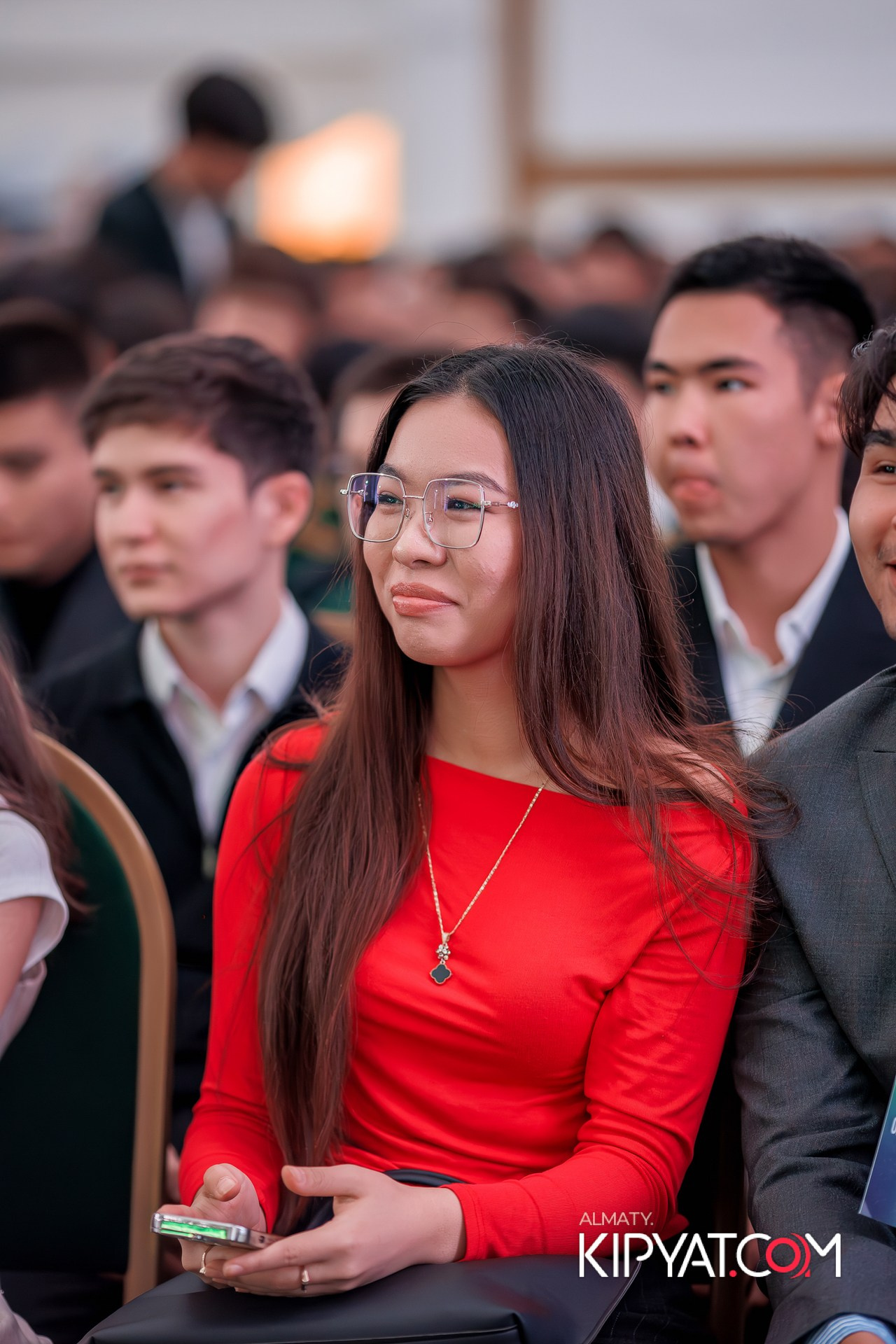 ENERGO UNIVERSITY. КИПЯТКОМ АЛМАТЫ!