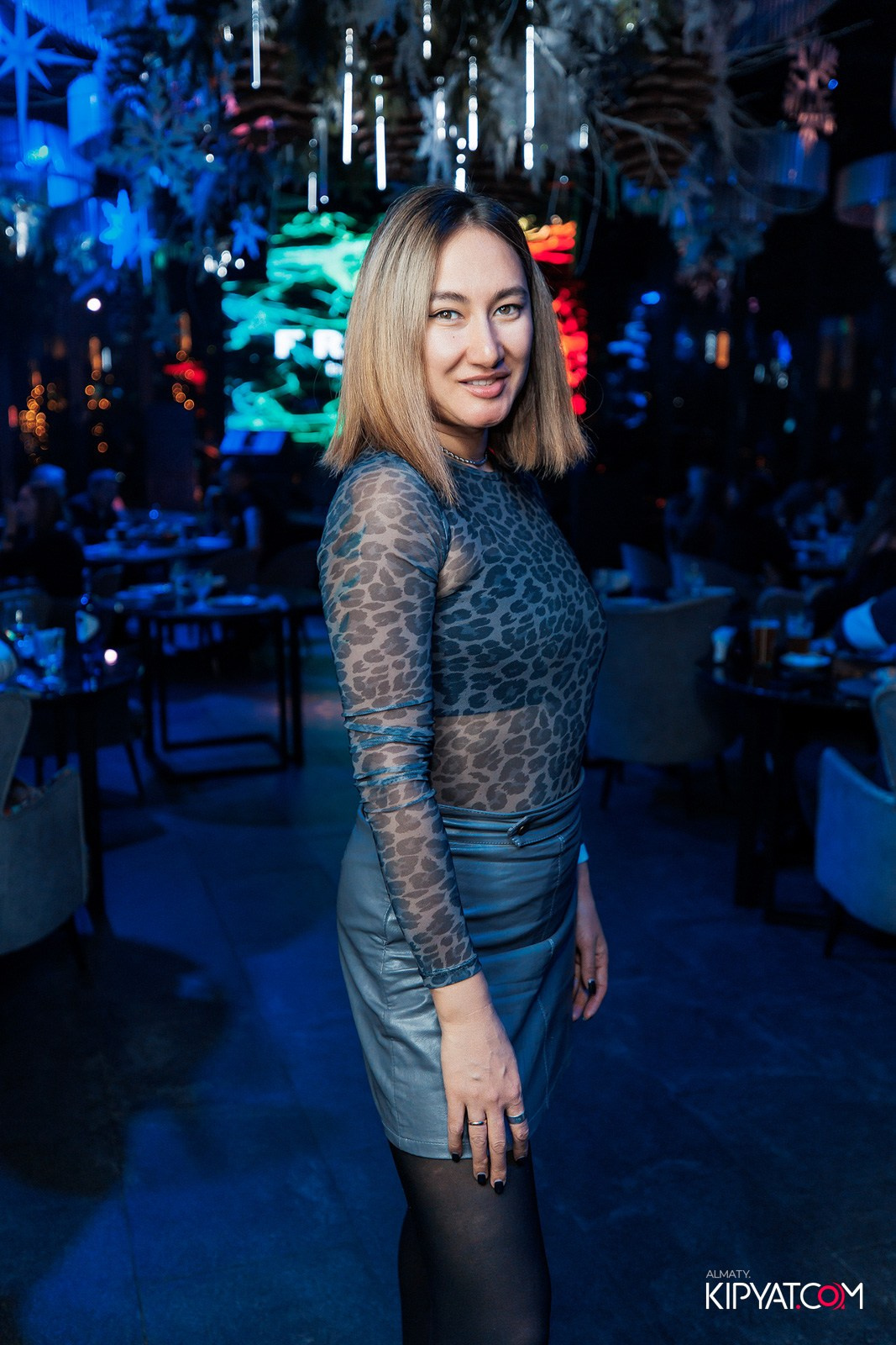 FRIENDS BAR & TERRACE. КИПЯТКОМ АЛМАТЫ!