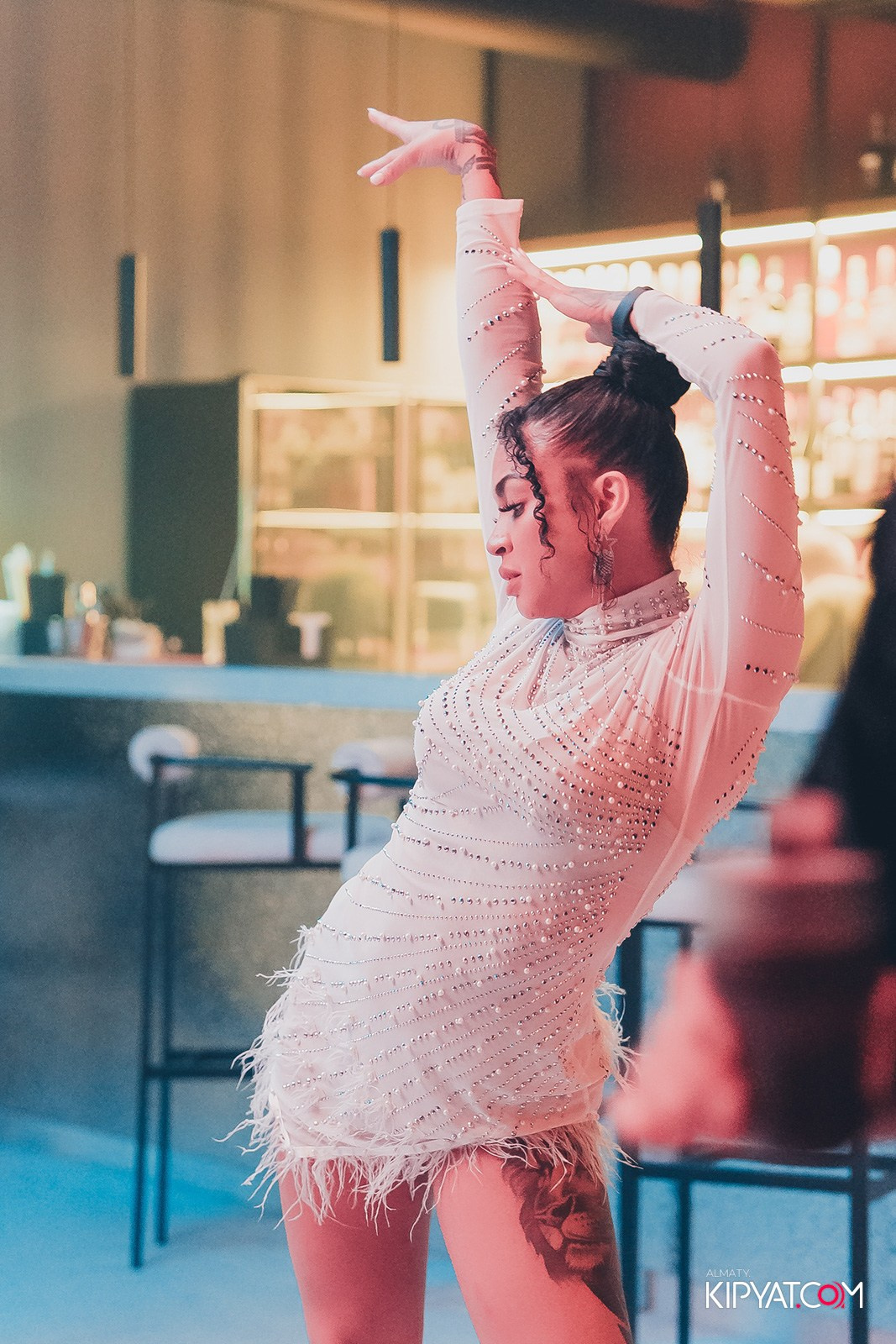 SHISHA PLATINUM. КИПЯТКОМ АЛМАТЫ!