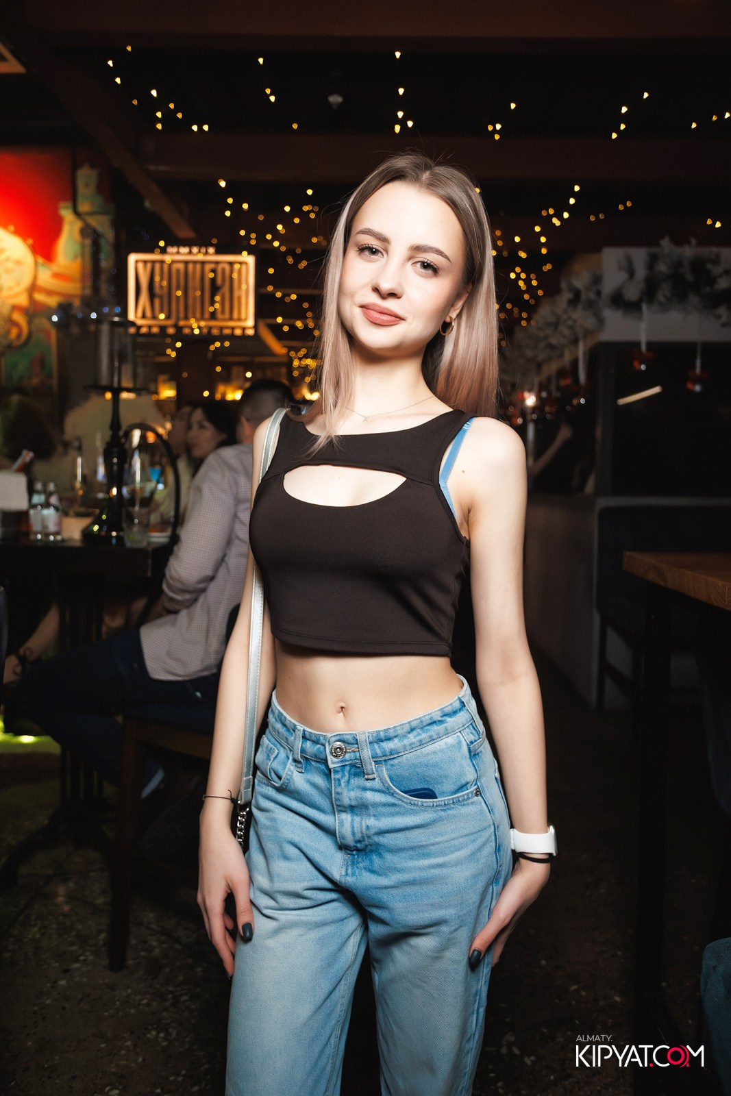 BLA BLA BAR. КИПЯТКОМ АЛМАТЫ!