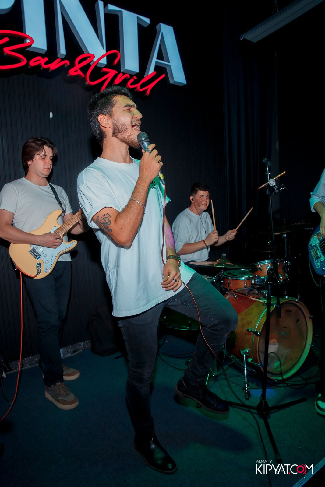 HALLOWEEN — ПИНТА ADK. КИПЯТКОМ АЛМАТЫ!