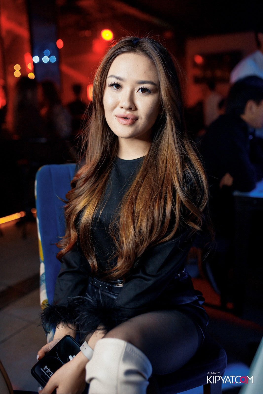 ARAGOSTA. КИПЯТКОМ АЛМАТЫ!