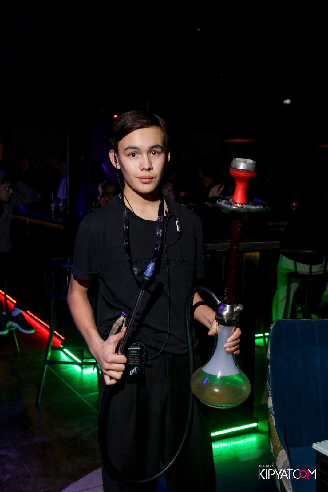 ARAGOSTA ДИСКО-БАР. КИПЯТКОМ АЛМАТЫ!