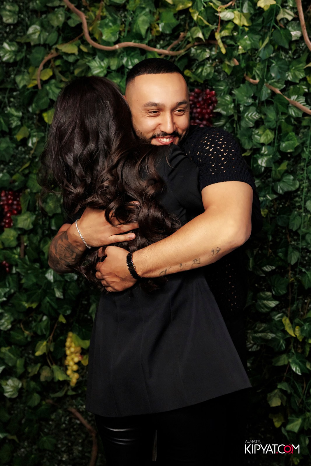 ВАХТАНГУРИ. КИПЯТКОМ АЛМАТЫ!