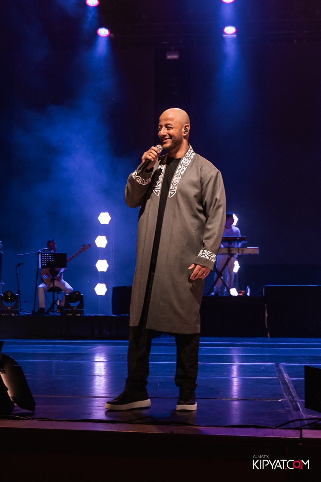 КОНЦЕРТ АРТИСТА MAHER ZAIN. КИПЯТКОМ АЛМАТЫ!