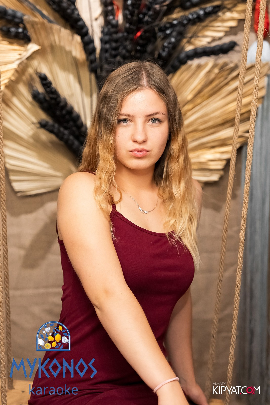 MYKONOS BAR. КИПЯТКОМ АЛМАТЫ!